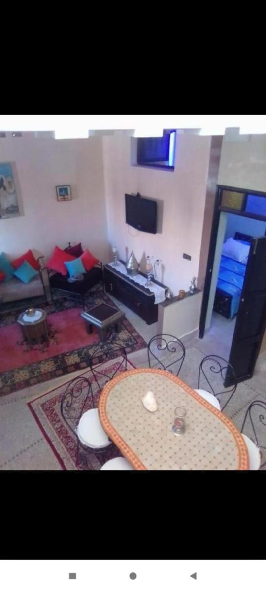 Dar Hiba Apartment Marrakesh Exterior photo